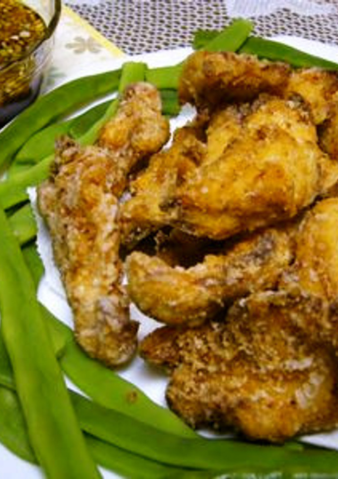 鶏のからあげさっぱりネギソース☆-レシピのメイン写真
