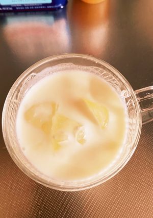 ちょうどいい濃さのラッシー-レシピのメイン写真