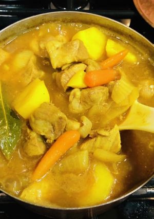 カレーの作り方・冷凍・解凍方法♡つくおき-レシピのメイン写真