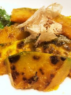 かぼちゃの【焼きびたし】-レシピのメイン写真