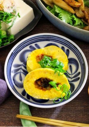 簡単！レンジで鰻巻き-レシピのメイン写真