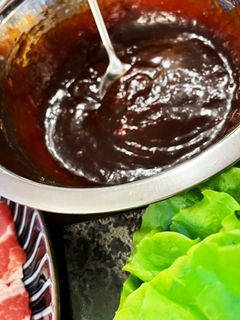 天才かも?サムギョプサルのタレ-レシピのメイン写真