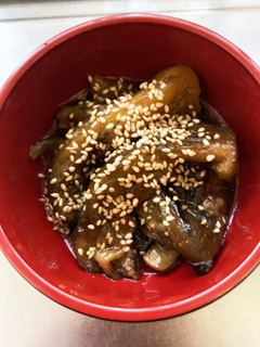 焼きナス-レシピのメイン写真