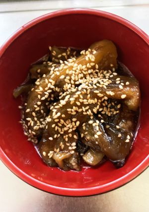 焼きナス-レシピのメイン写真