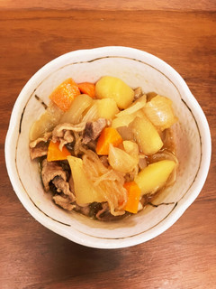 うちの肉じゃが-レシピのメイン写真