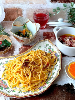 令和四年 八月十日 献立-レシピのメイン写真