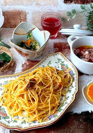 令和四年　八月十日　献立-レシピのメイン写真