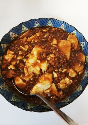 めちゃめちゃ簡単！麻婆豆腐-レシピのメイン写真