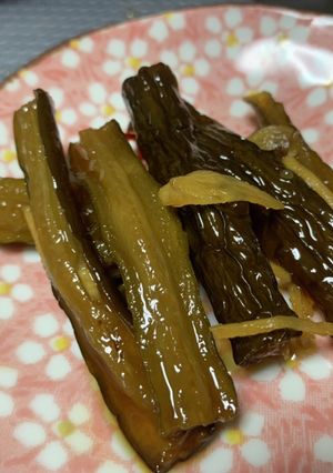 パリパリQ太郎漬け-レシピのメイン写真