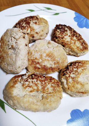 豆腐ハンバーグ-レシピのメイン写真