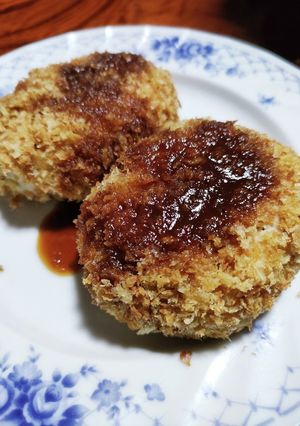 揚げないおからコロッケ-レシピのメイン写真