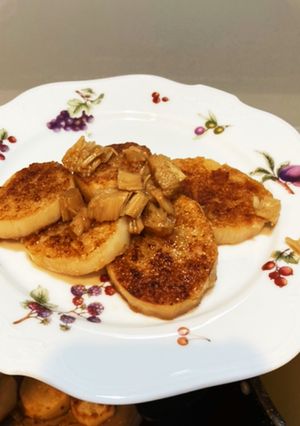 長芋ステーキ-レシピのメイン写真