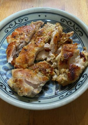 ほりにしの鶏肉焼き-レシピのメイン写真