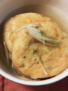 超簡単!がんもどきの煮物-レシピのメイン写真