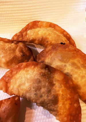 揚げ餃子-レシピのメイン写真