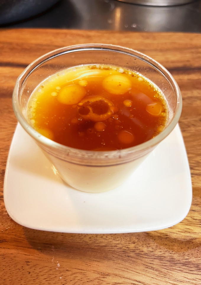 中華風茶碗蒸し-レシピのメイン写真