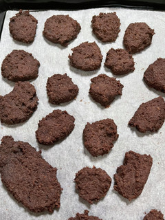 おから消費 しっとりクッキー覚書-レシピのメイン写真
