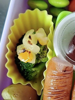 炙りチーズブロッコリー-レシピのメイン写真