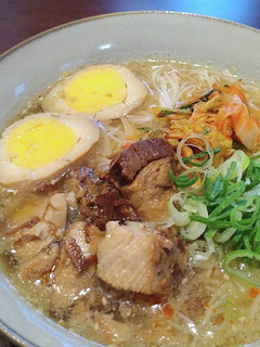 夏におすすめひんやり塩そうめん-レシピのメイン写真