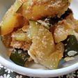 胡麻香るズッキー煮〜とろっと旨々