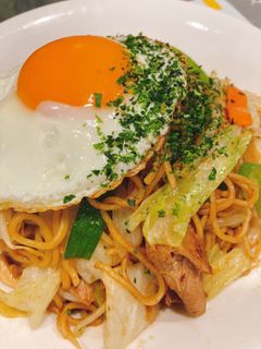 野菜いっぱいのソース焼きそば*-レシピのメイン写真