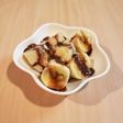 バナナすりごまチョコソース♬︎