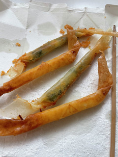 大葉チーズスティック-レシピのメイン写真