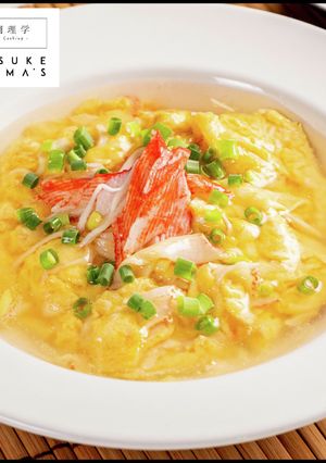3つのコツでプロの味！関西風かに玉-レシピのメイン写真