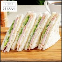 基本からアレンジまで！思わずつくりたくなる「ハムサンド」のレシピ集