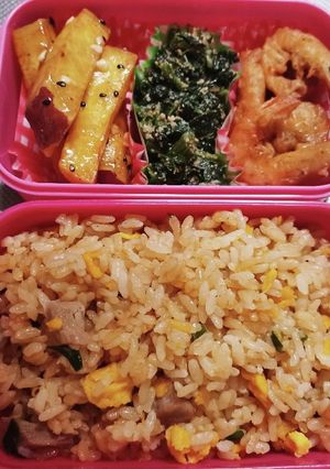 娘弁当(8/11)-レシピのメイン写真