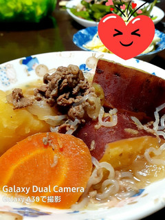 肉じゃが-レシピのメイン写真