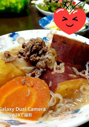 肉じゃが-レシピのメイン写真