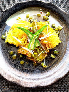 焼きそば麺パリパリ揚げ 米酢あんかけ-レシピのメイン写真