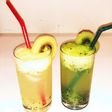 キウイ×焼酎 あら搾りチューハイ