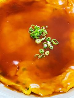 甘酢あんでご飯が進む!絶品かに玉-レシピのメイン写真