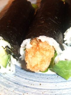 カツのり巻き★縁起の良い「カツゲン」☆-レシピのメイン写真