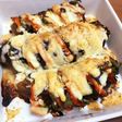 ナスのトマしそチーズ