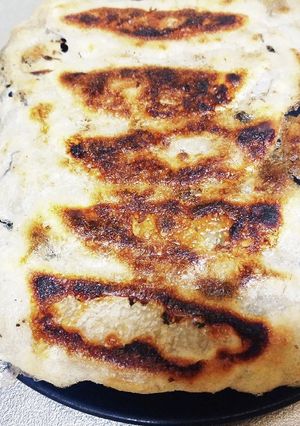 カリカリ！簡単☆餃子の羽☆-レシピのメイン写真