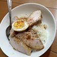 ゼスプリキウイでやわらか!豚角煮丼
