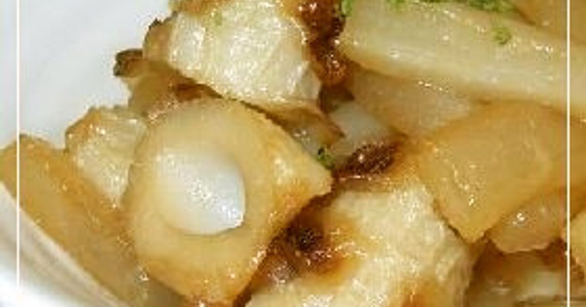 素朴なお惣菜☆竹輪と大根の甘辛炒め by umemodoki 【クックパッド