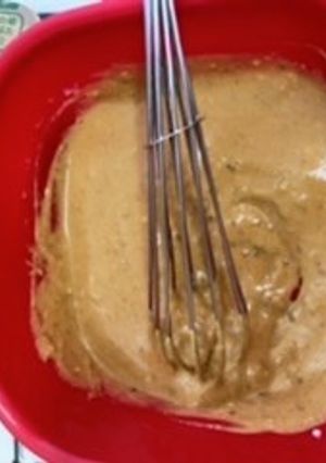 甘くないヨーグルトカレーソース-レシピのメイン写真