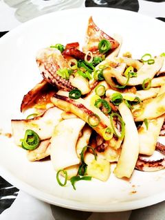 イカの醤油麹焼き-レシピのメイン写真