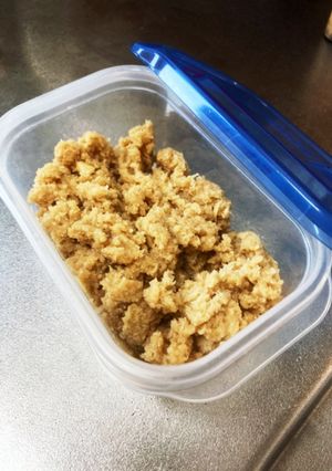 山わさびの醤油漬け-レシピのメイン写真