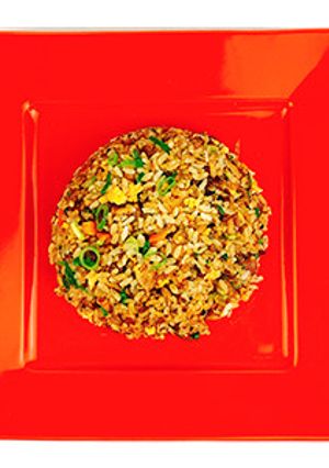 和風チャーハン-レシピのメイン写真