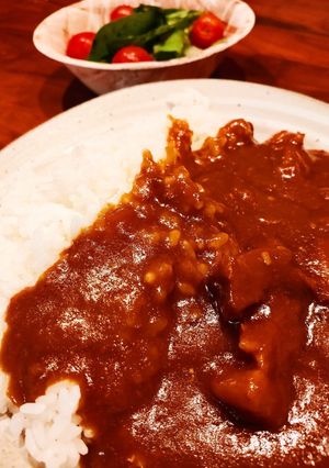 うまい！市販ルーでお店カレー！-レシピのメイン写真