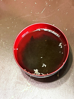 簡単即席お吸い物 急いでお汁が欲しい時に-レシピのメイン写真