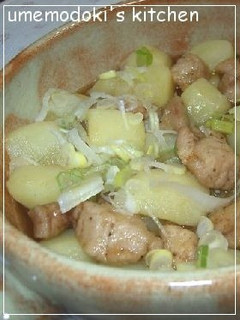 ✿ポーク南蛮風-レシピのメイン写真