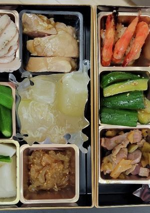 夏おせち2022-レシピのメイン写真