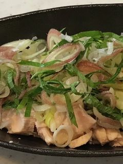 簡単ほったらかし☆茹で鶏-レシピのメイン写真