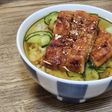 鰻の冷出汁 冷たいひつまぶし